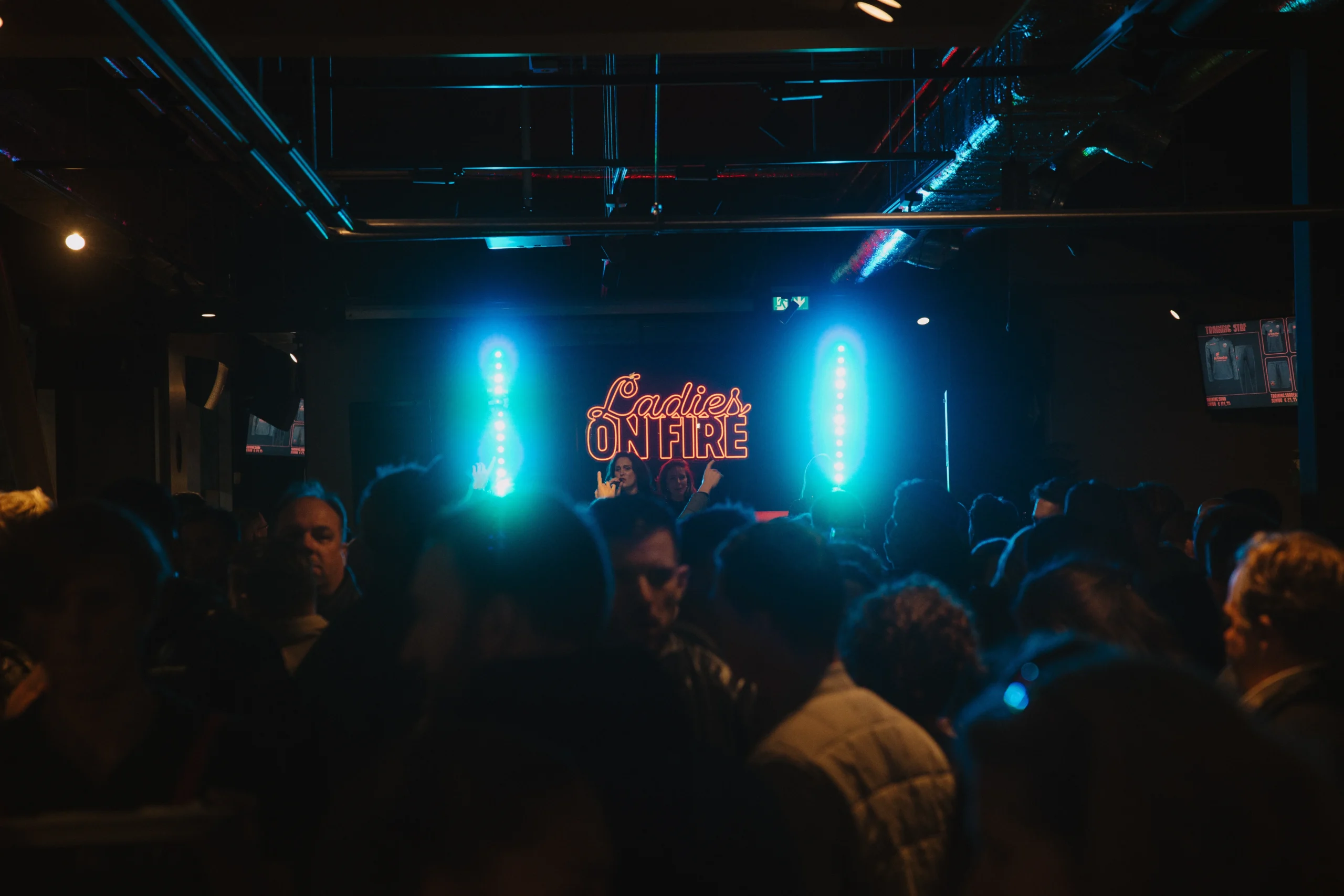 Sparta Rotterdam Events