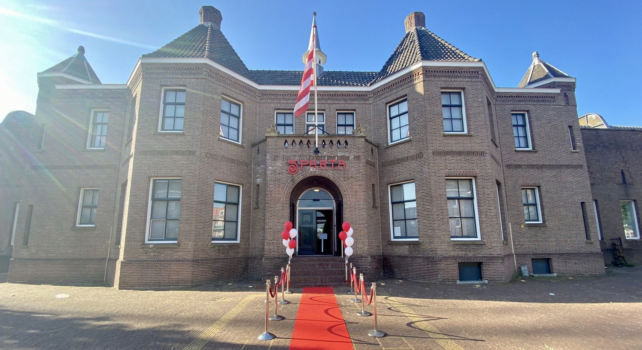 Sparta Rotterdam Events
