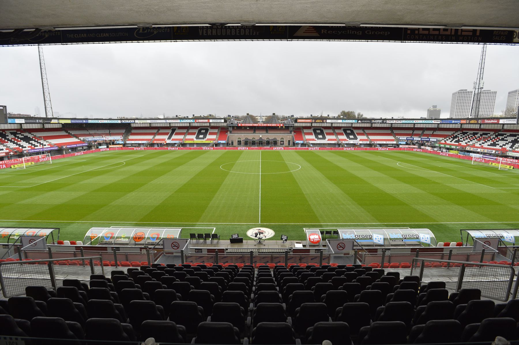 Sparta Rotterdam Het Kasteel