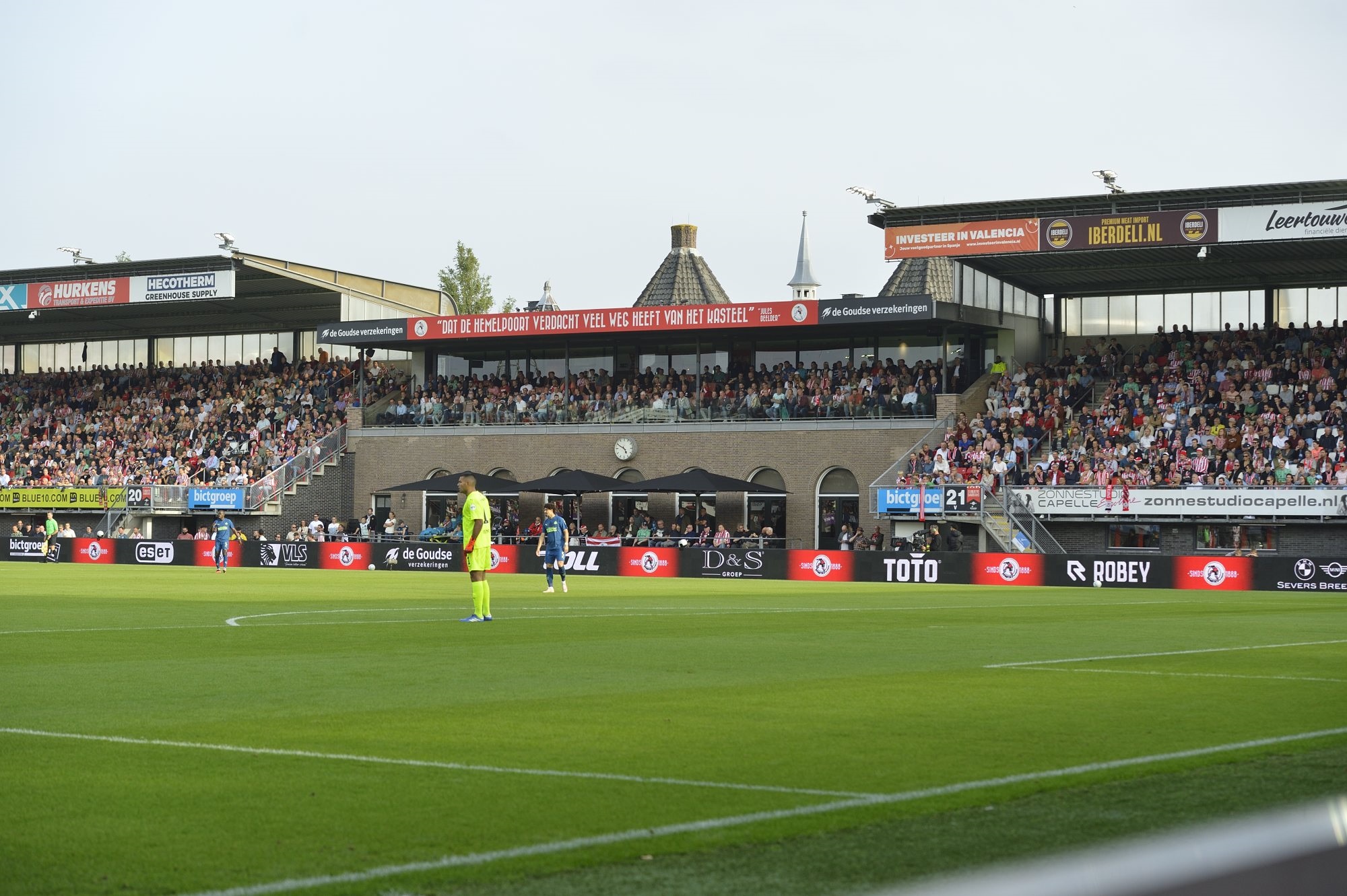 Sparta Rotterdam Het Kasteel