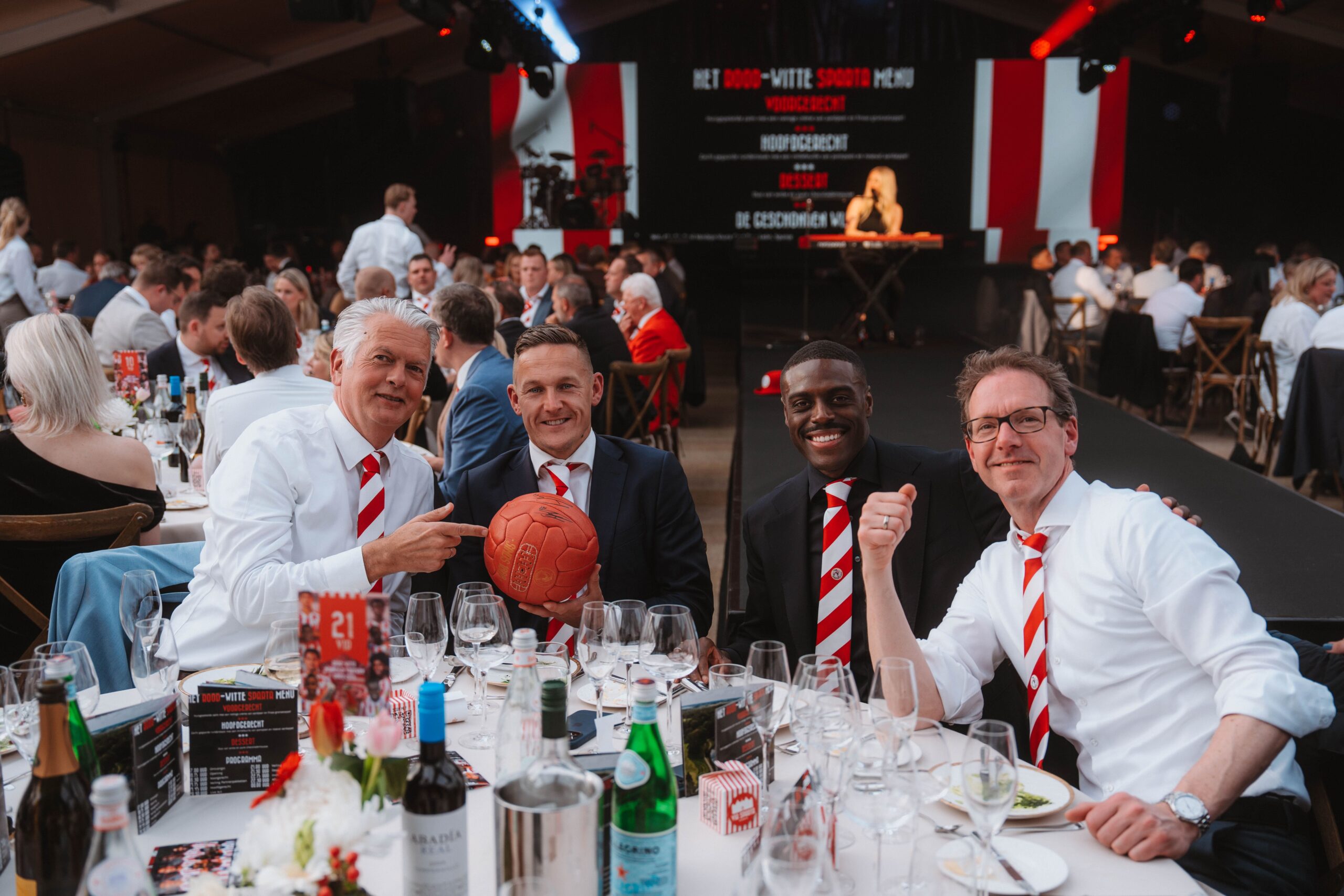 Sparta Rotterdam 2026 - 2027 Business Club 8