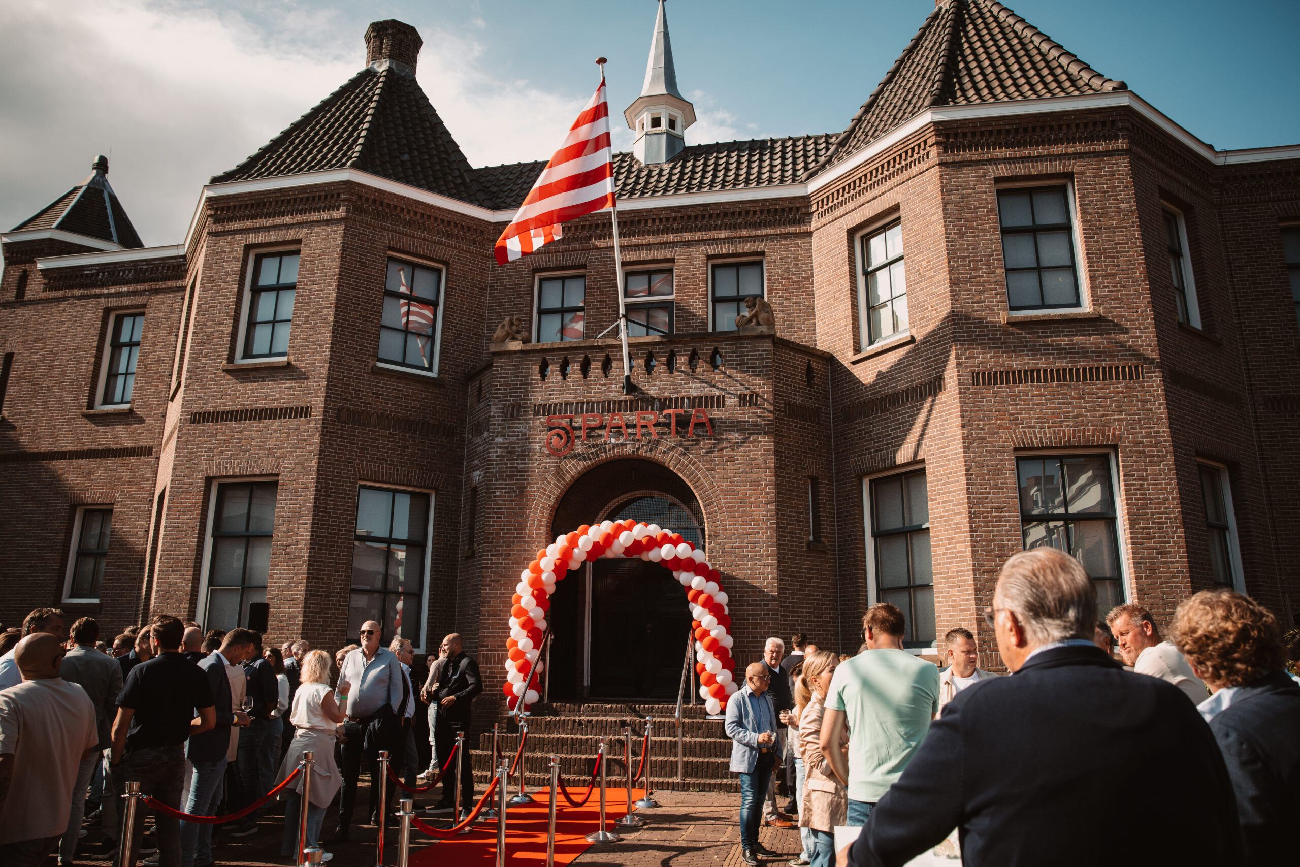 Sparta Rotterdam 2026 - 2027 Business Club 8