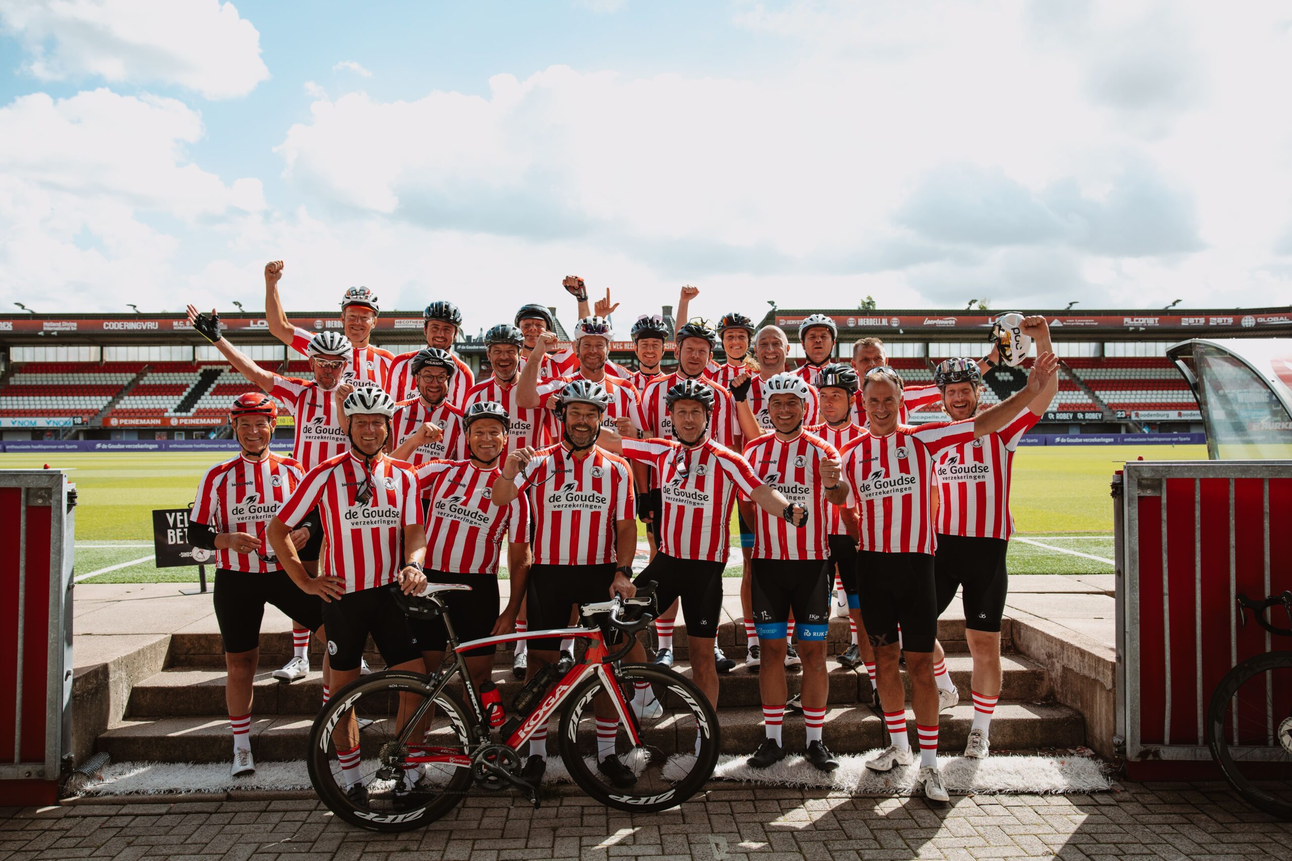 Sparta Rotterdam 2026 - 2027 Business Club 8