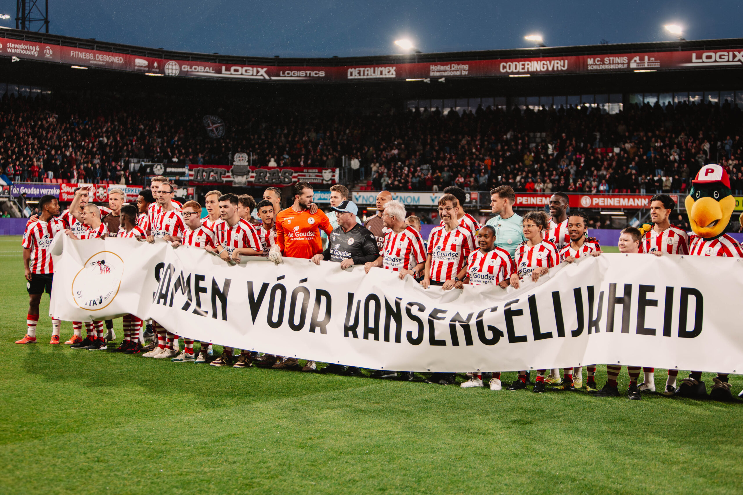 Sparta Rotterdam 2026 - 2027 Maatschappelijk