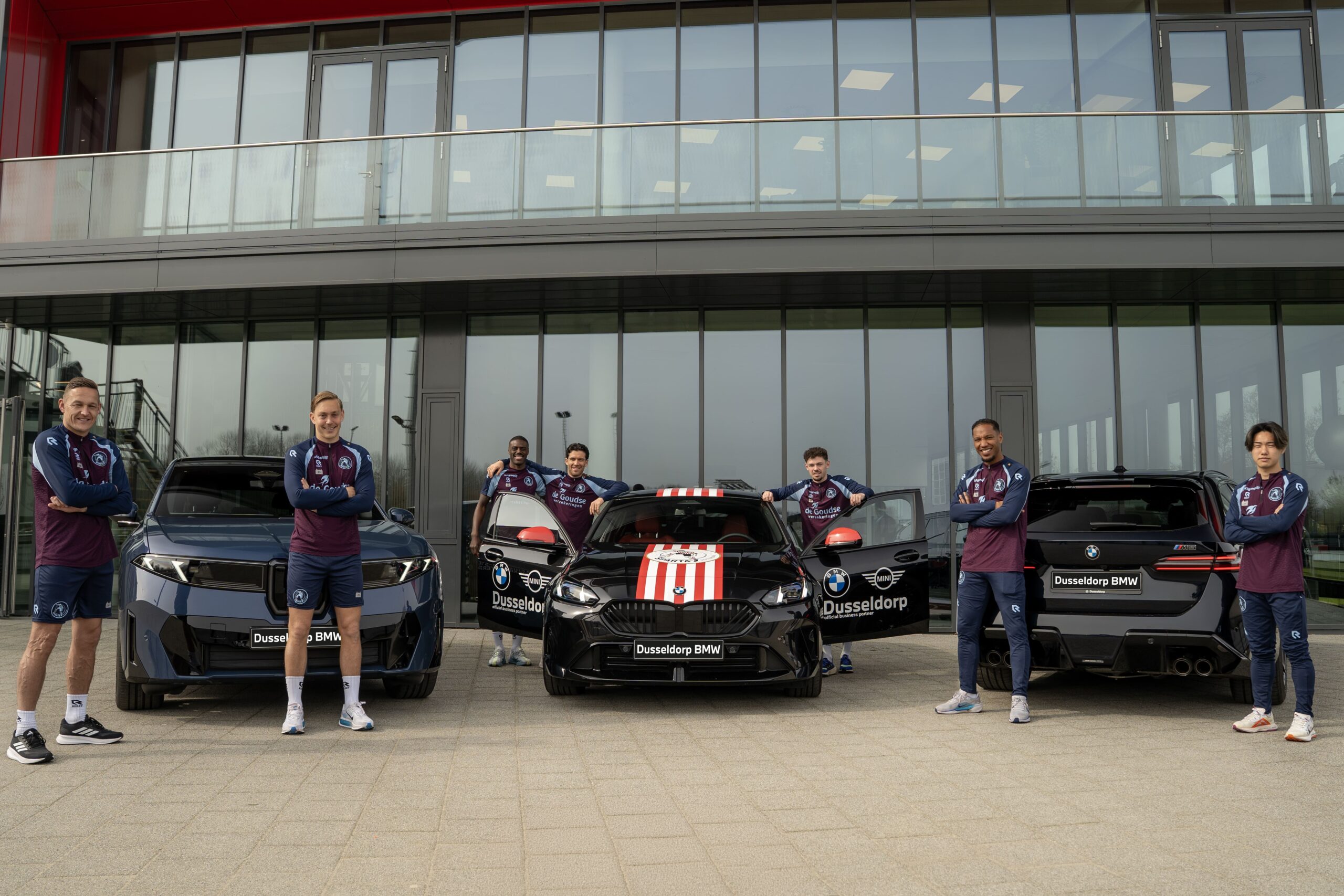 Sparta Rotterdam 2026 - 2027 Partnerships 20