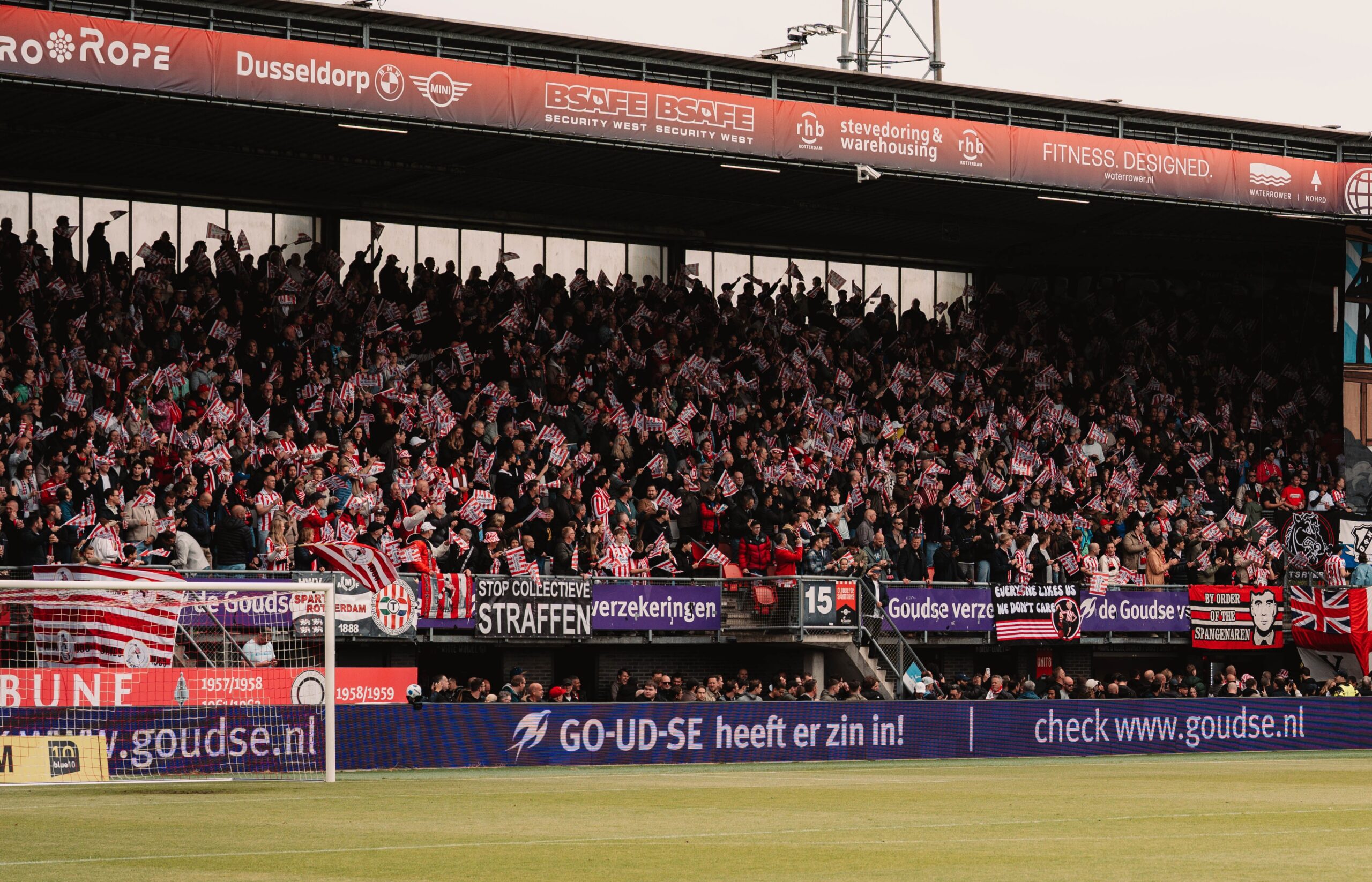 Sparta Rotterdam 2026 - 2027 Partnerships 20