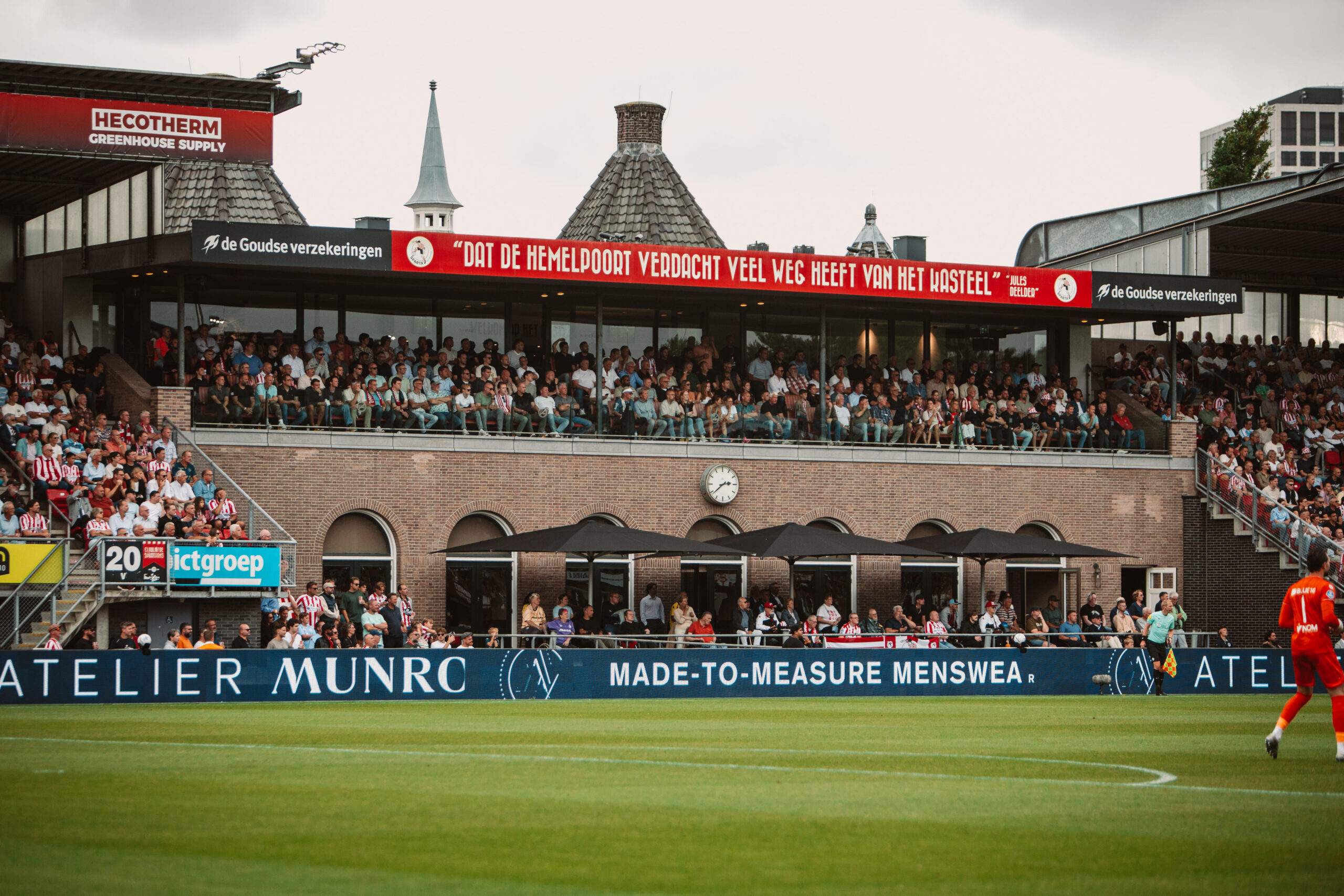 Sparta Rotterdam Het Kasteel